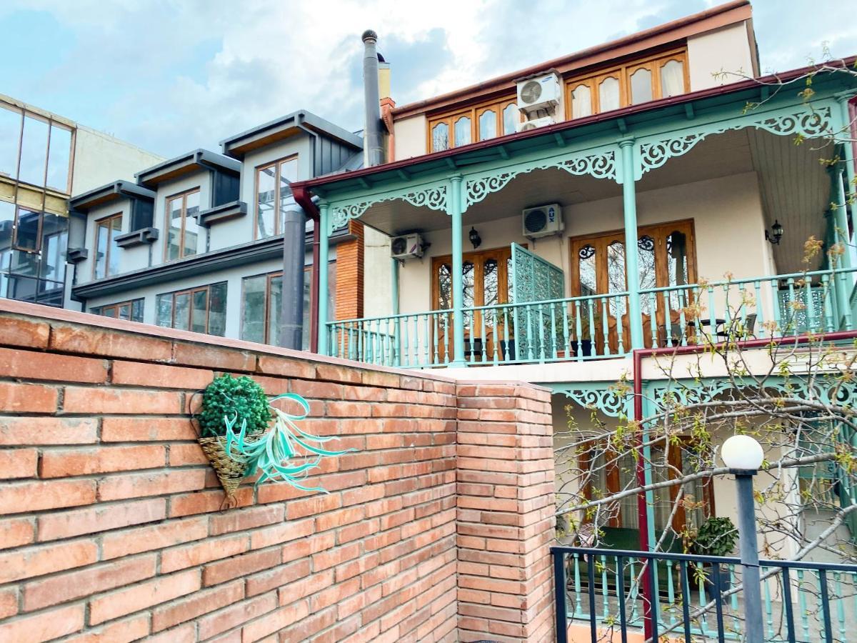 Hotel Terrace Tbilisi Exterior photo