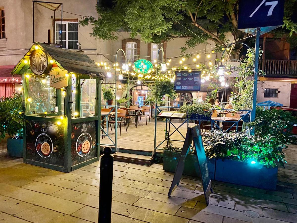 Hotel Terrace Tbilisi Exterior photo