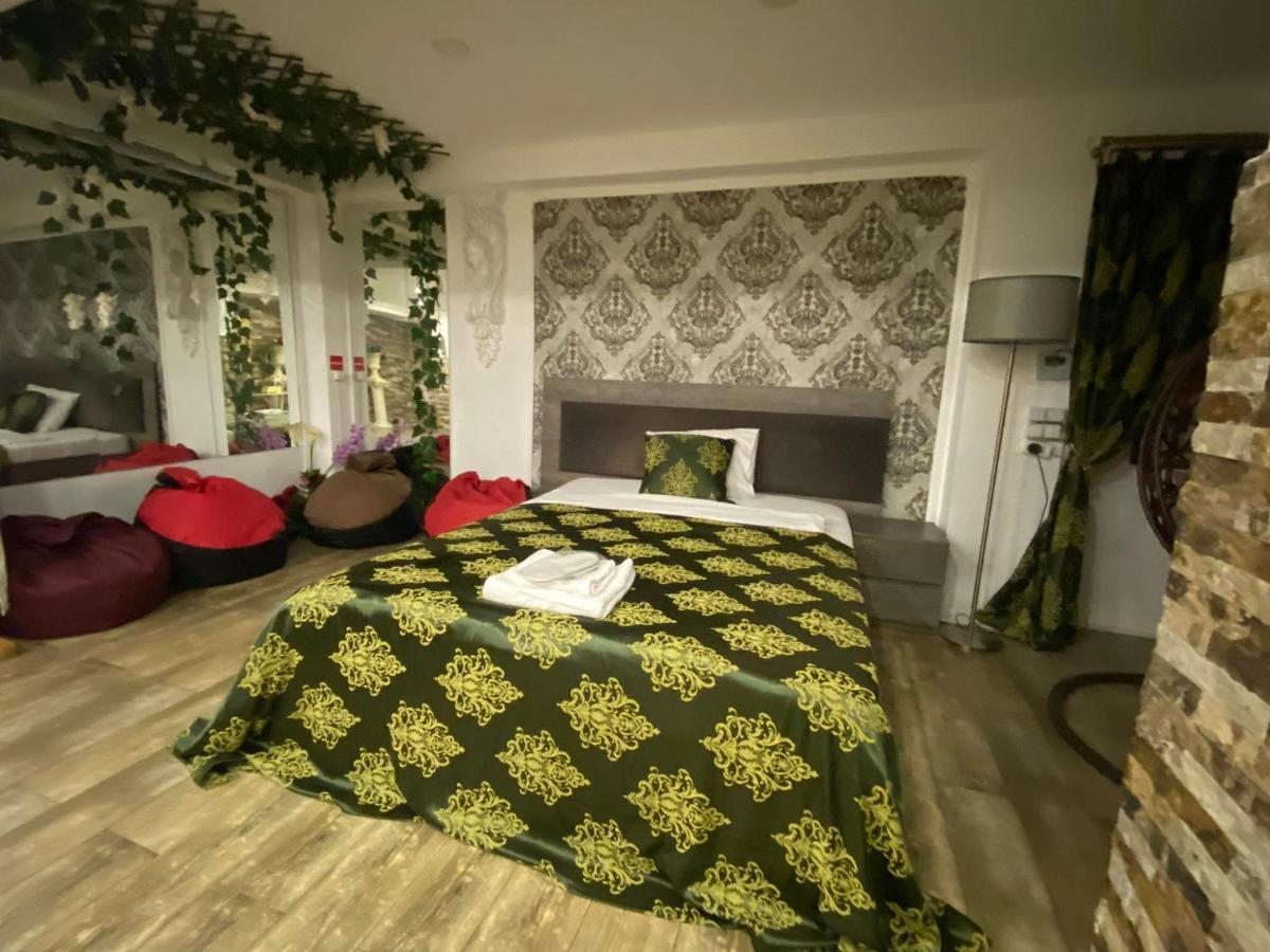 Hotel Terrace Tbilisi Exterior photo